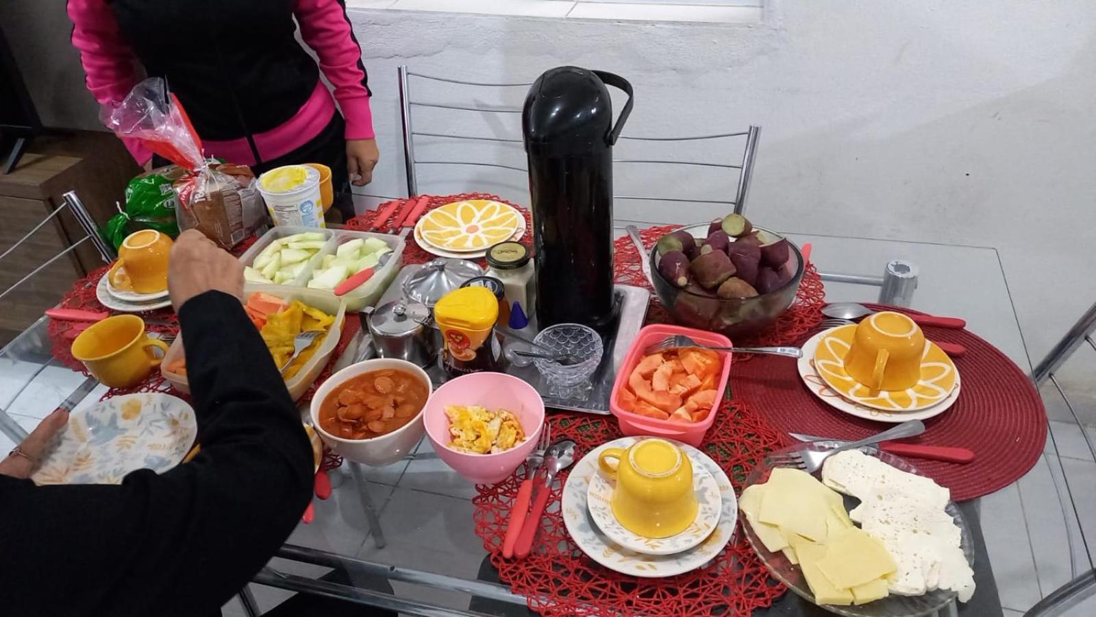 Casa Simples Natal Luz E Fig Holiday home *